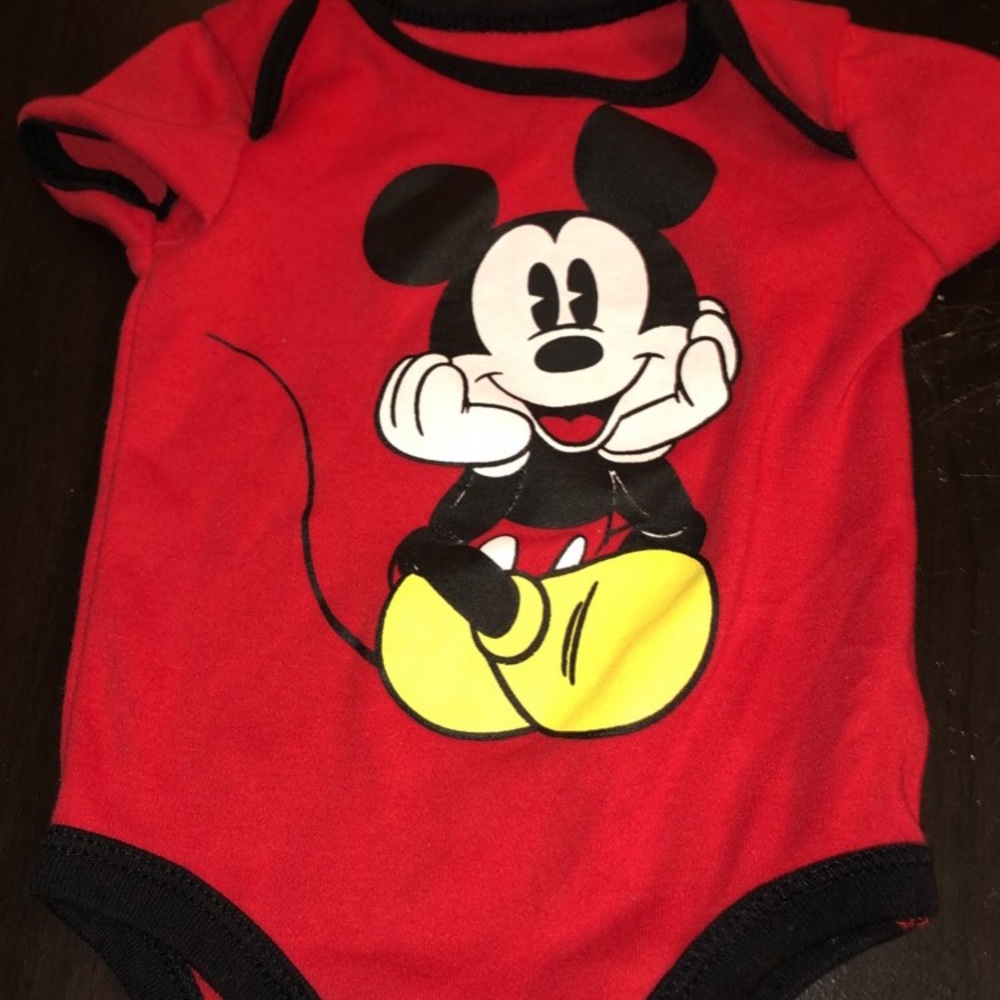 Disney onsie